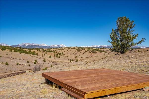 15 Acres of Recreational & Residential Land for Sale in Jefferson, Colorado