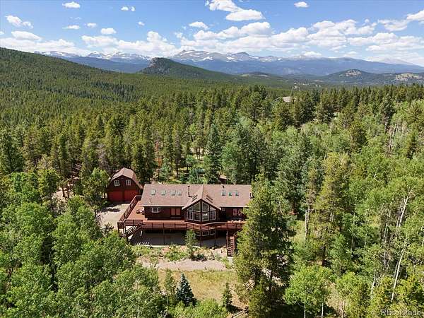 2.56 Acres of Land with Home for Sale in Black Hawk, Colorado