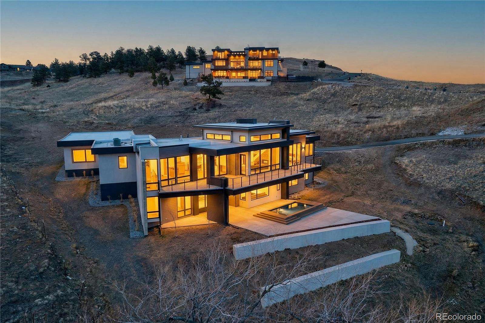 1.62 Acres of Land with Home for Sale in Golden, Colorado