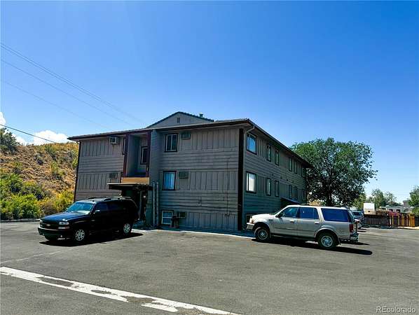 1.58 Acres of Improved Mixed-Use Land for Sale in Rangely, Colorado