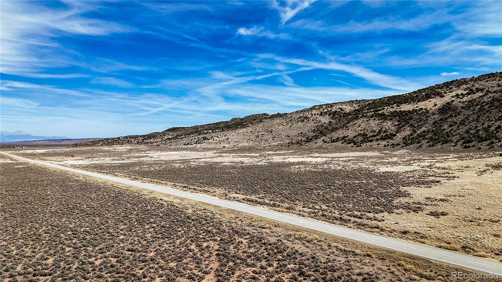 40 Acres of Recreational Land for Sale in San Luis, Colorado