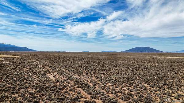 40 Acres of Recreational Land for Sale in San Luis, Colorado
