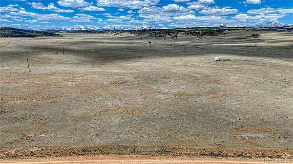 5.28 Acres of Residential Land for Sale in Como, Colorado