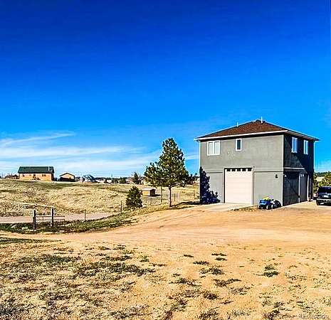 5.1 Acres of Land with Home for Sale in Elbert, Colorado