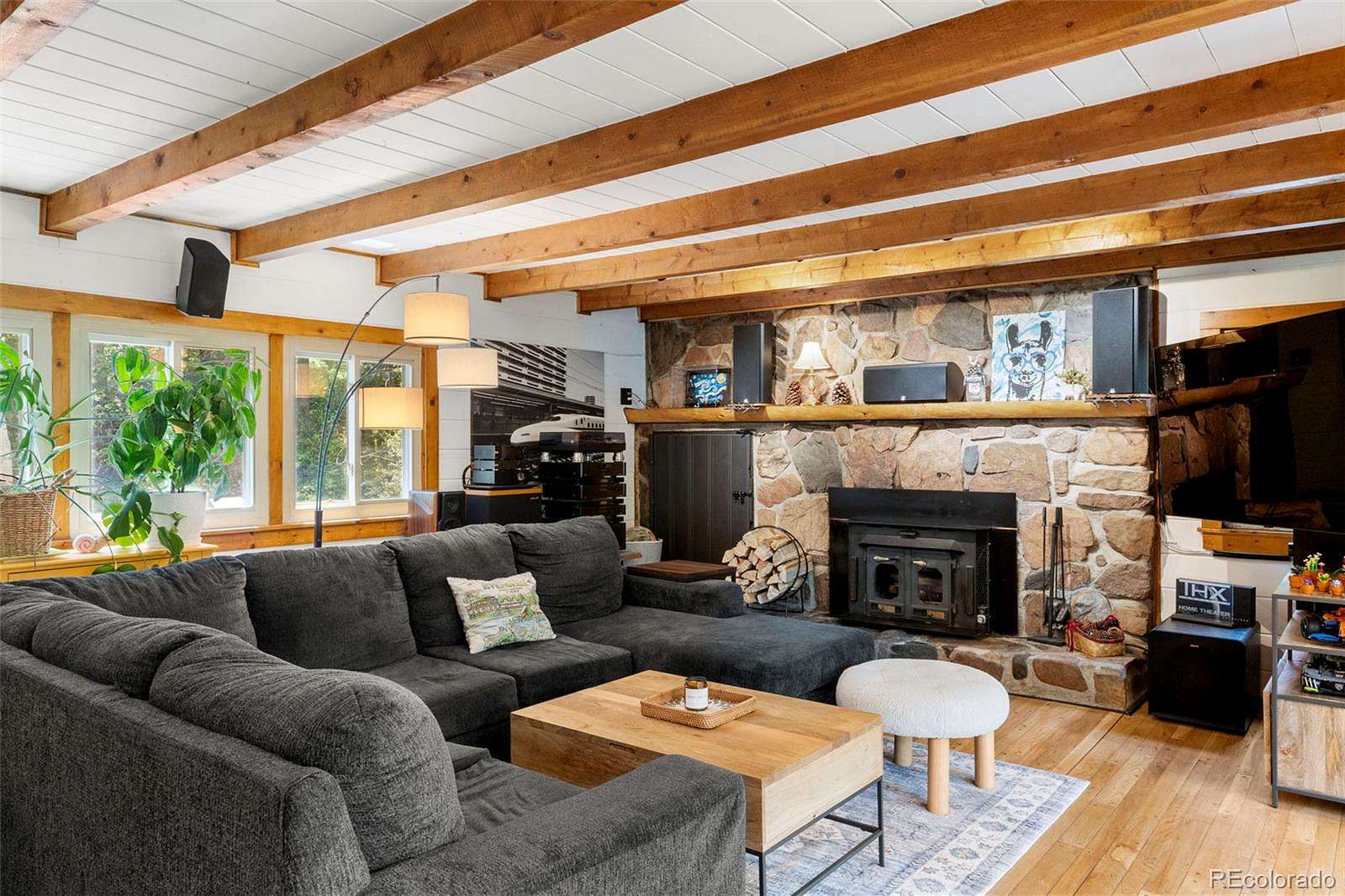 8 Acres of Land with Home for Sale in Littleton, Colorado