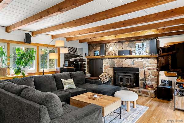 8 Acres of Land with Home for Sale in Littleton, Colorado