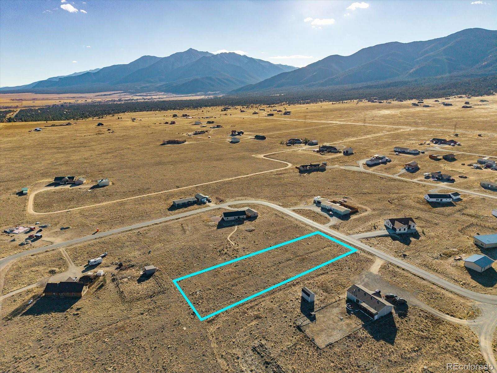 1 Acre of Residential Land for Sale in Buena Vista, Colorado