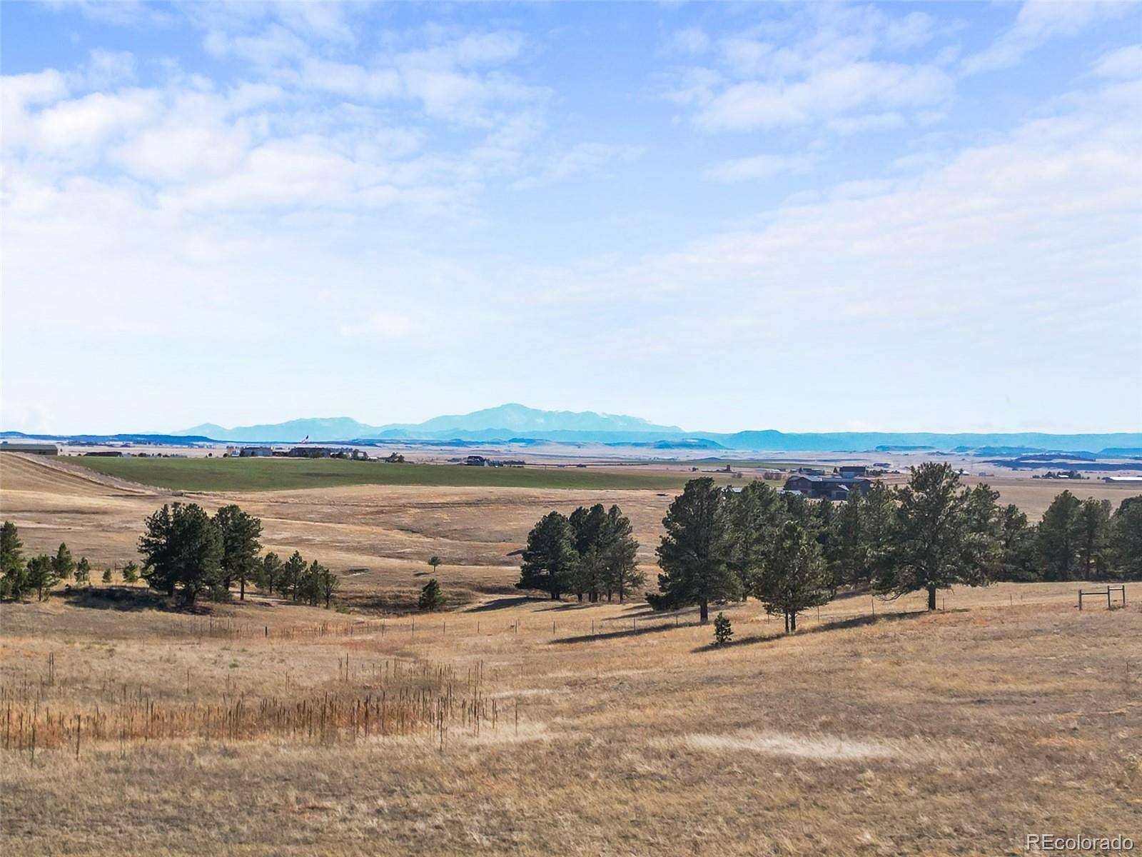 43.9 Acres of Land for Sale in Elizabeth, Colorado