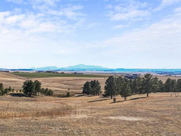 43.9 Acres of Land for Sale in Elizabeth, Colorado