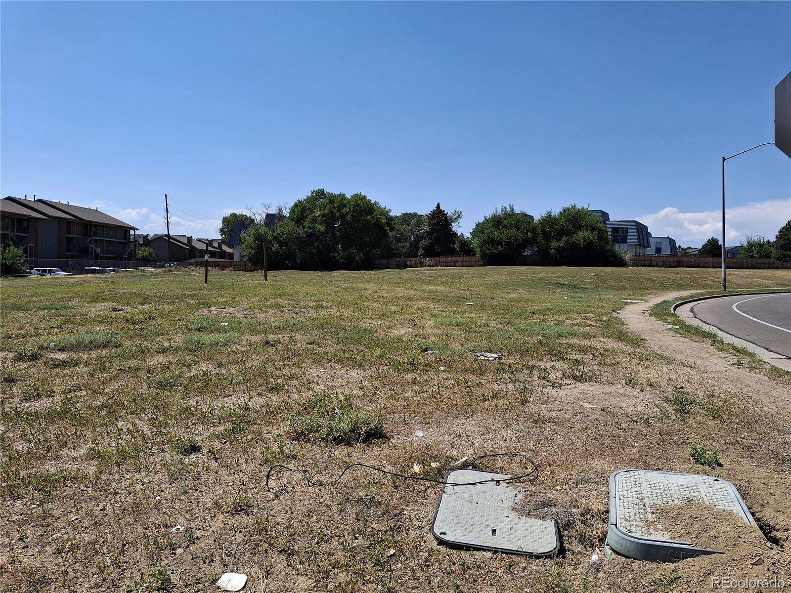 1.58 Acres of Commercial Land for Sale in Thornton, Colorado