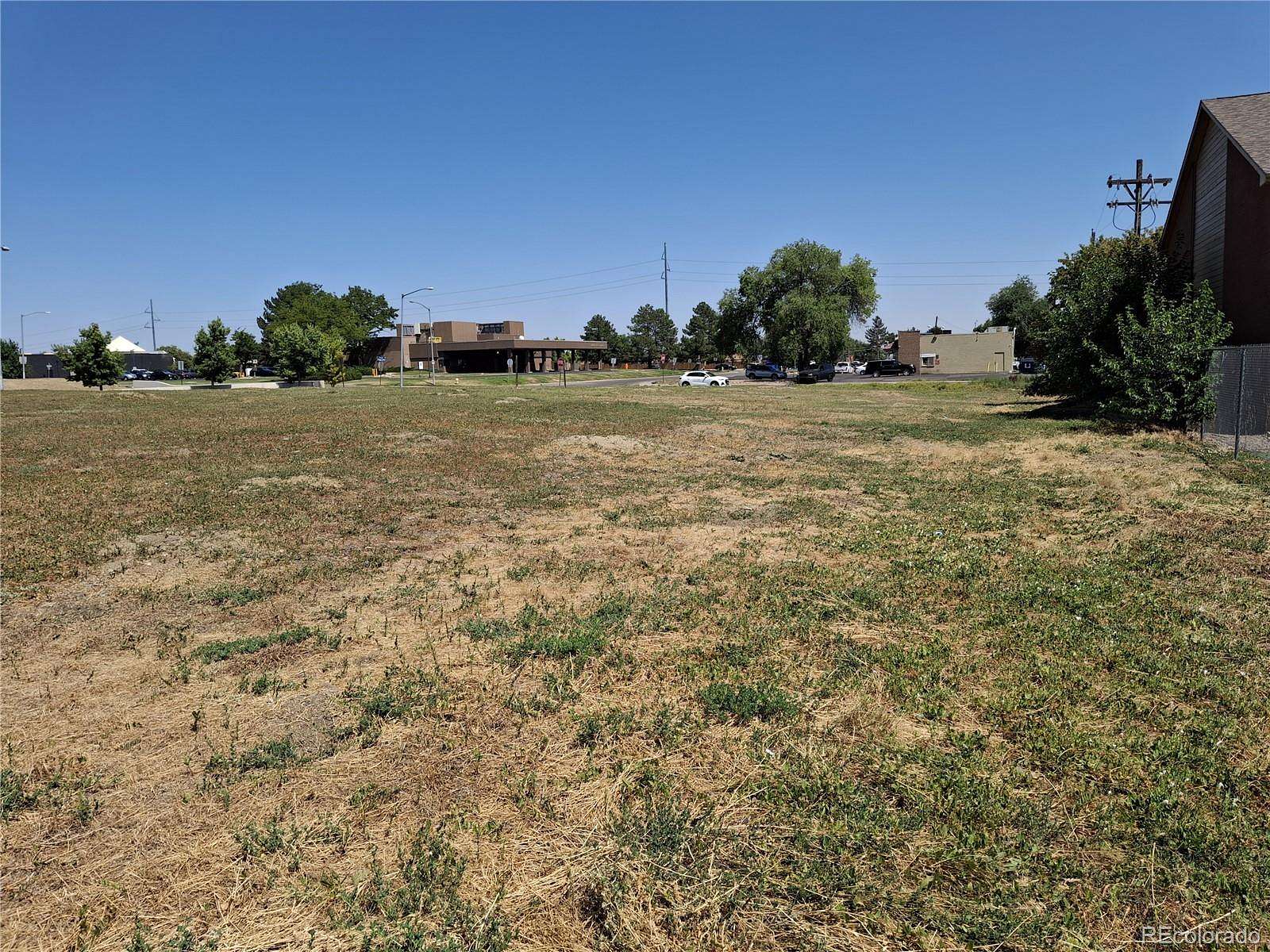 1.58 Acres of Commercial Land for Sale in Thornton, Colorado