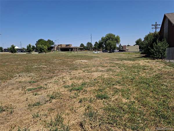 1.58 Acres of Commercial Land for Sale in Thornton, Colorado