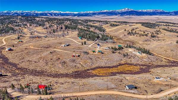 3.12 Acres of Land for Sale in Como, Colorado