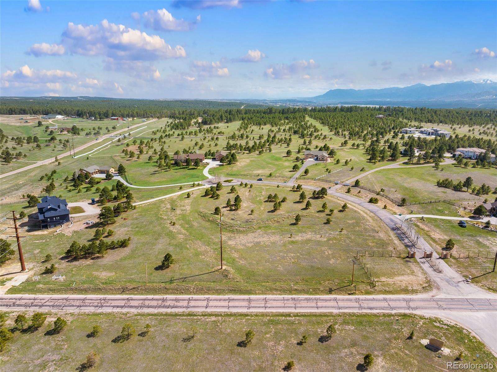 3.18 Acres of Land for Sale in Monument, Colorado