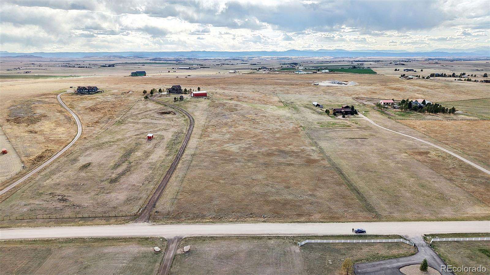 9.7 Acres of Land for Sale in Elizabeth, Colorado