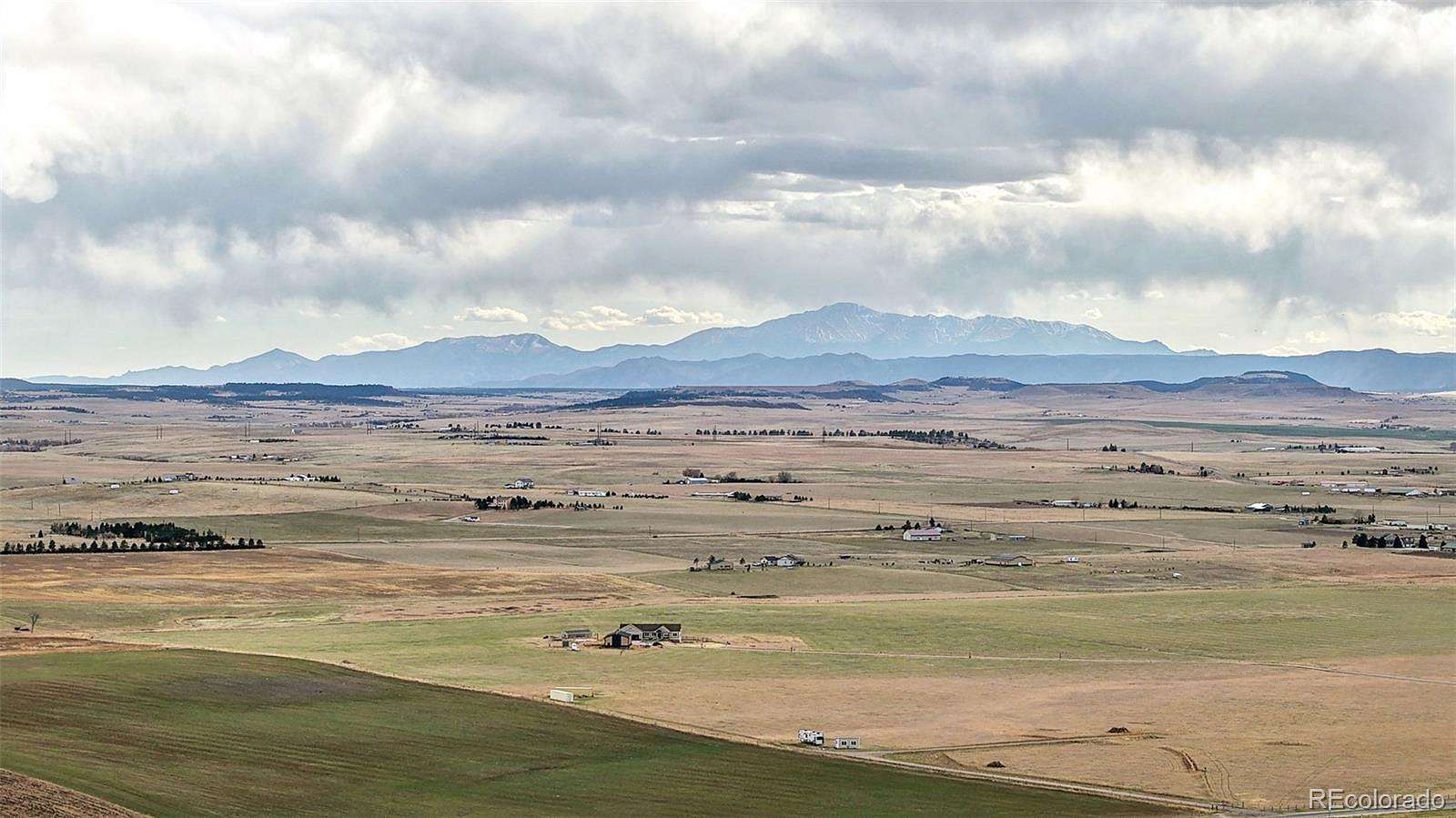 9.7 Acres of Land for Sale in Elizabeth, Colorado