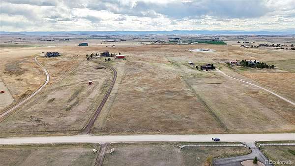 9.7 Acres of Land for Sale in Elizabeth, Colorado