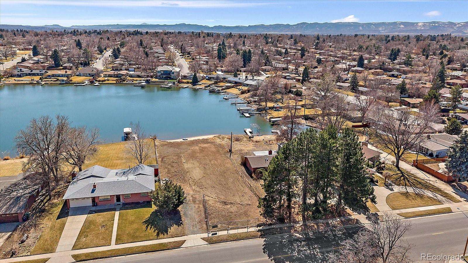 0.52 Acres of Residential Land for Sale in Denver, Colorado