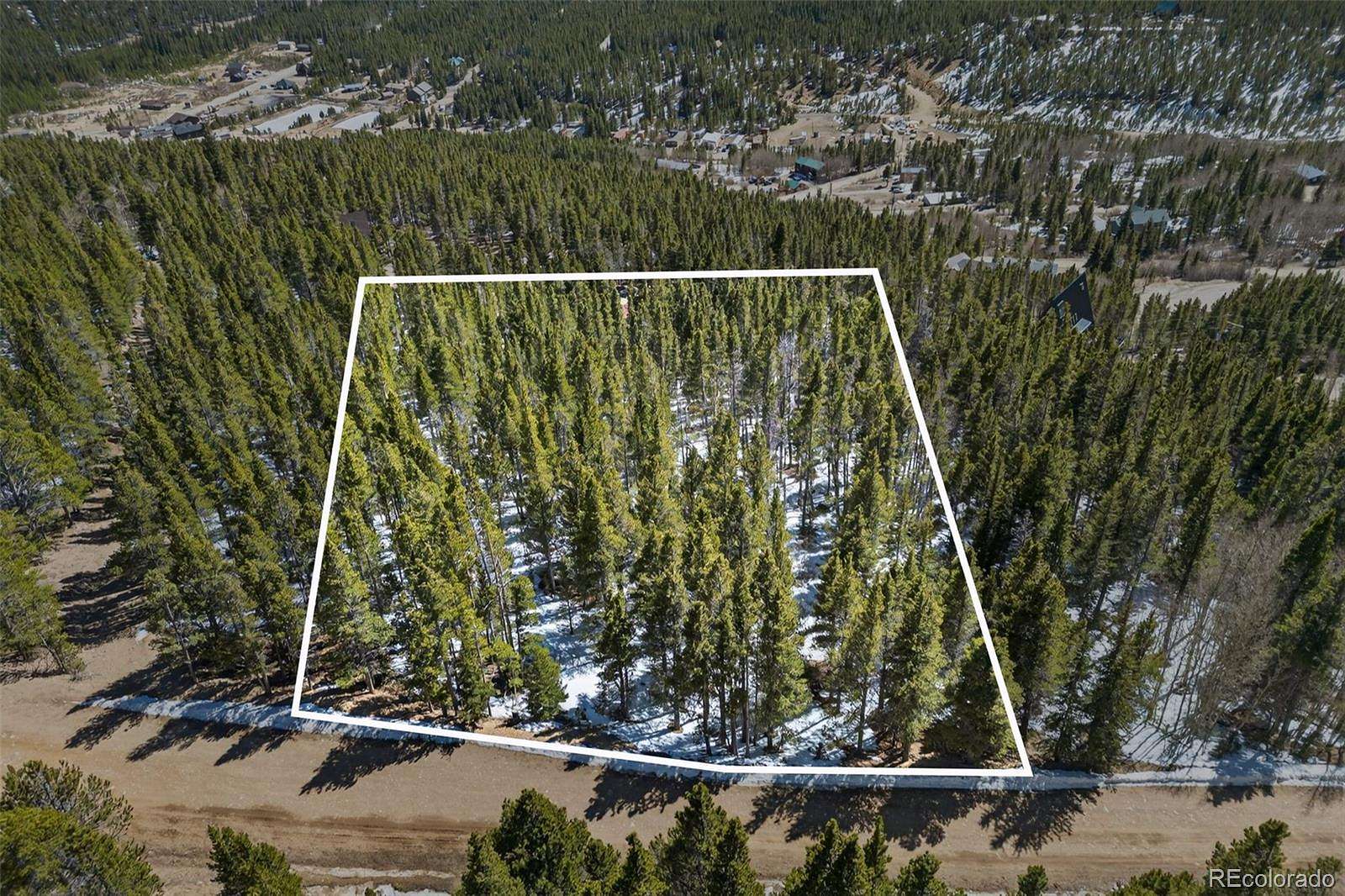 0.36 Acres of Residential Land for Sale in Idaho Springs, Colorado