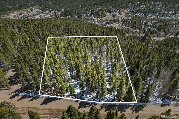 0.36 Acres of Residential Land for Sale in Idaho Springs, Colorado
