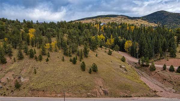 1 Acre of Residential Land for Sale in Cripple Creek, Colorado