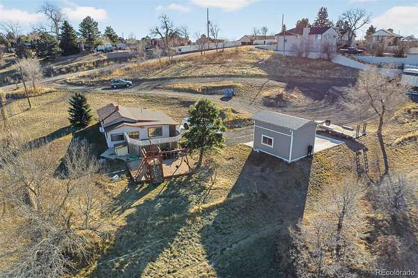 1 Acre of Residential Land for Sale in Golden, Colorado
