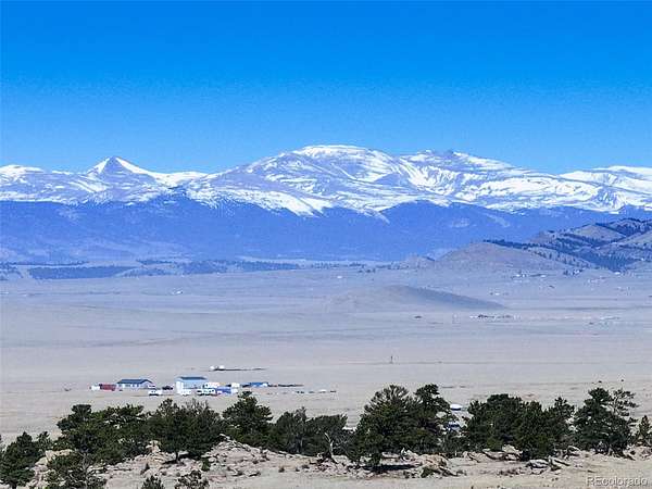 0.5 Acres of Residential Land for Sale in Lake George, Colorado