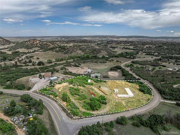 5.6 Acres of Agricultural Land for Sale in Sedalia, Colorado