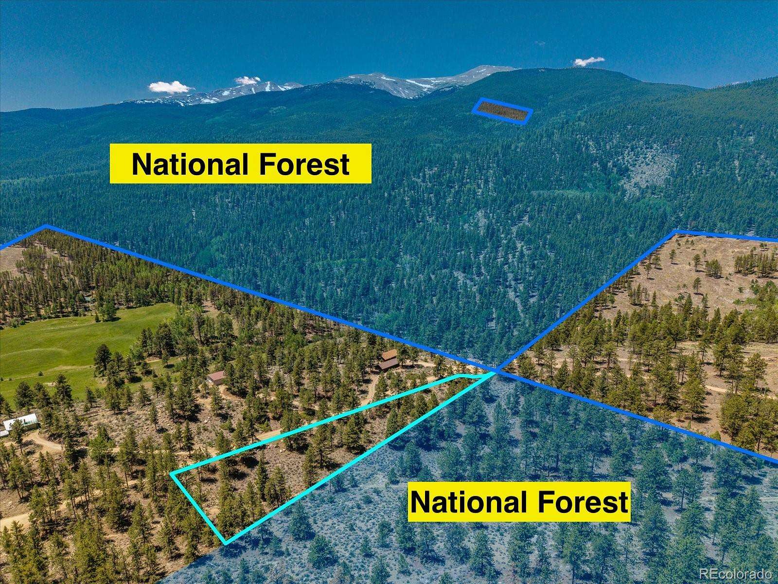 2.62 Acres of Residential Land for Sale in Buena Vista, Colorado