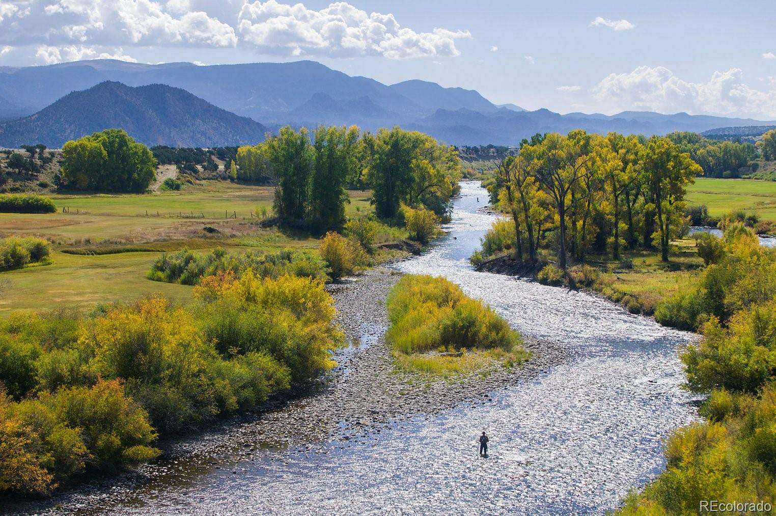 0.08 Acres of Residential Land for Sale in Nathrop, Colorado