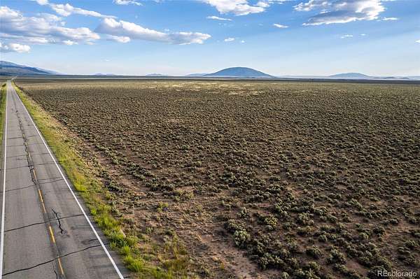 240 Acres of Land for Sale in San Luis, Colorado