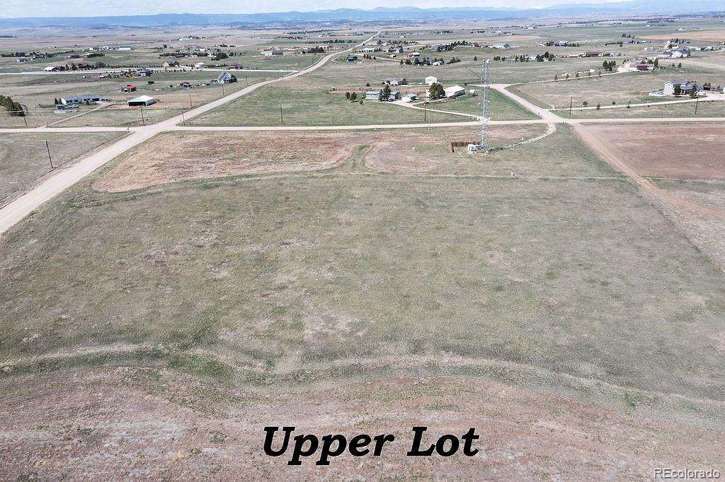 10 Acres of Land for Sale in Elizabeth, Colorado