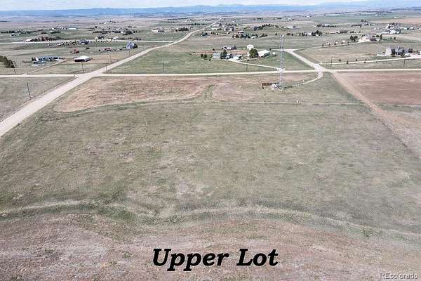 10 Acres of Land for Sale in Elizabeth, Colorado