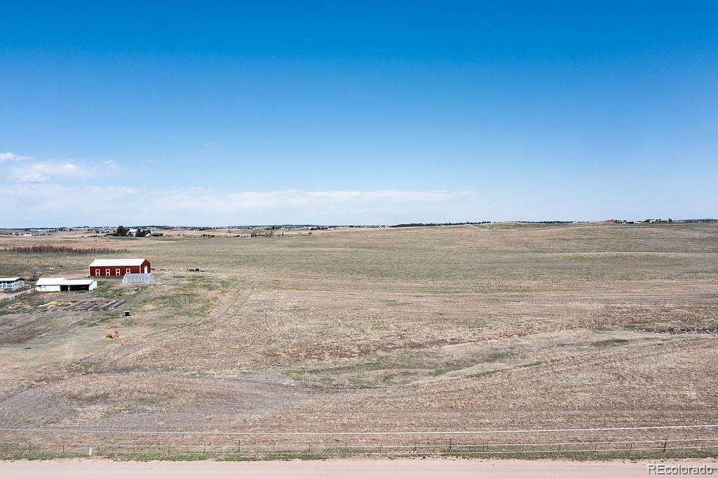 10 Acres of Land for Sale in Elizabeth, Colorado