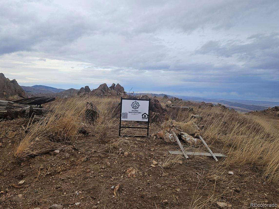 20 Acres of Recreational & Residential Land for Sale in Bellvue, Colorado