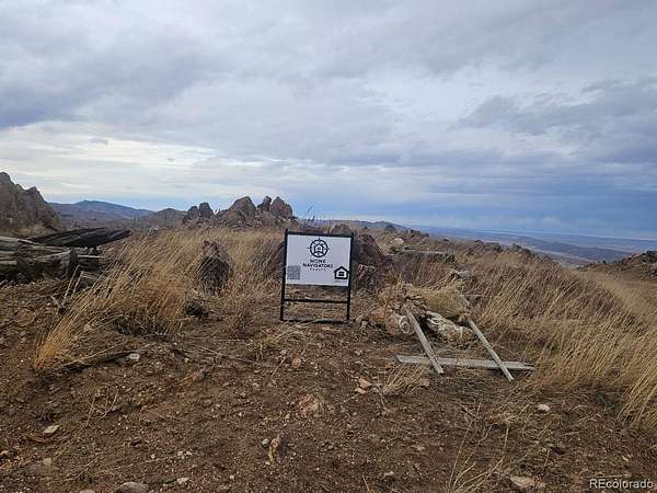 20 Acres of Recreational & Residential Land for Sale in Bellvue, Colorado