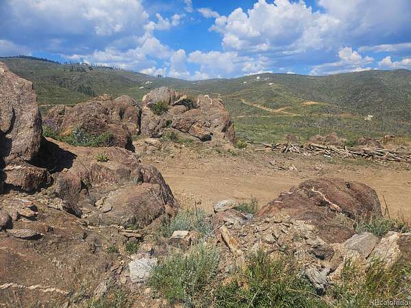 20 Acres of Recreational & Residential Land for Sale in Bellvue, Colorado