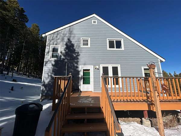 2.4 Acres of Land with Home for Sale in Conifer, Colorado