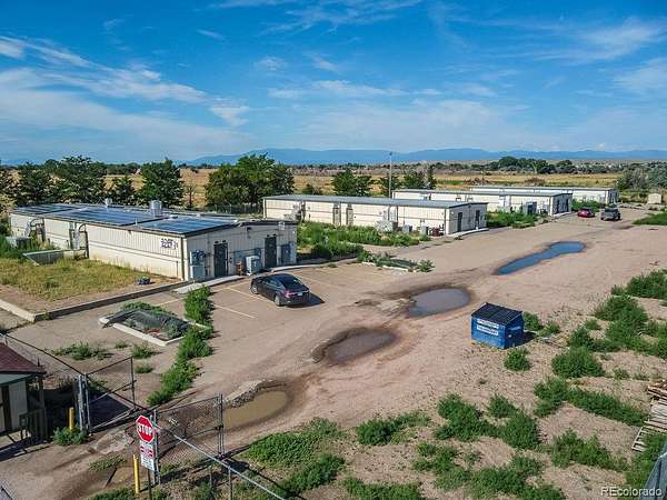 4.4 Acres of Improved Land for Lease in Pueblo, Colorado