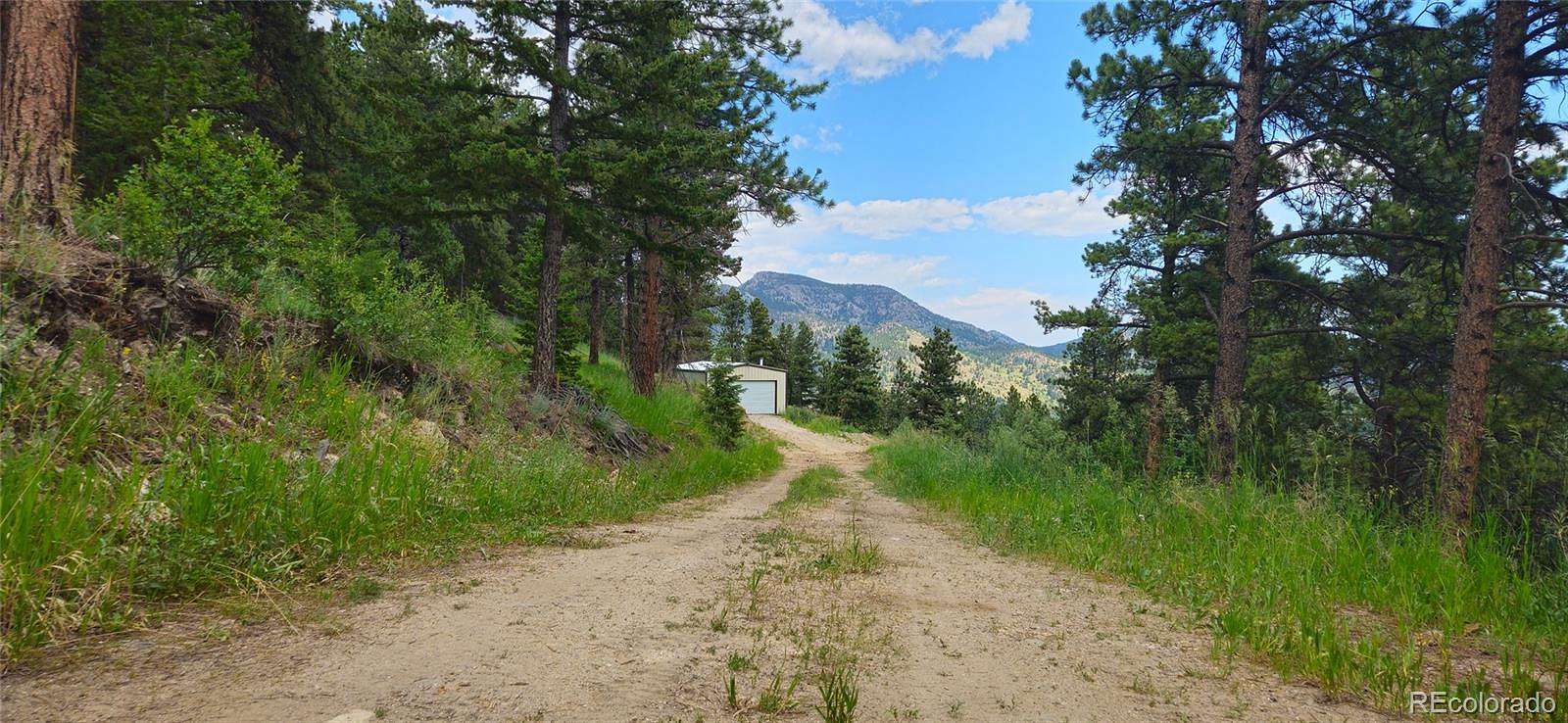 35.2 Acres of Recreational & Residential Land for Sale in Golden, Colorado