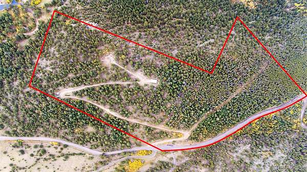 35.2 Acres of Recreational & Residential Land for Sale in Golden, Colorado