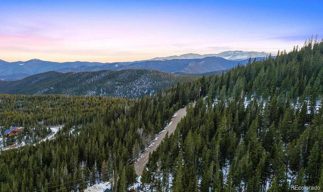 0.32 Acres of Residential Land for Sale in Idaho Springs, Colorado
