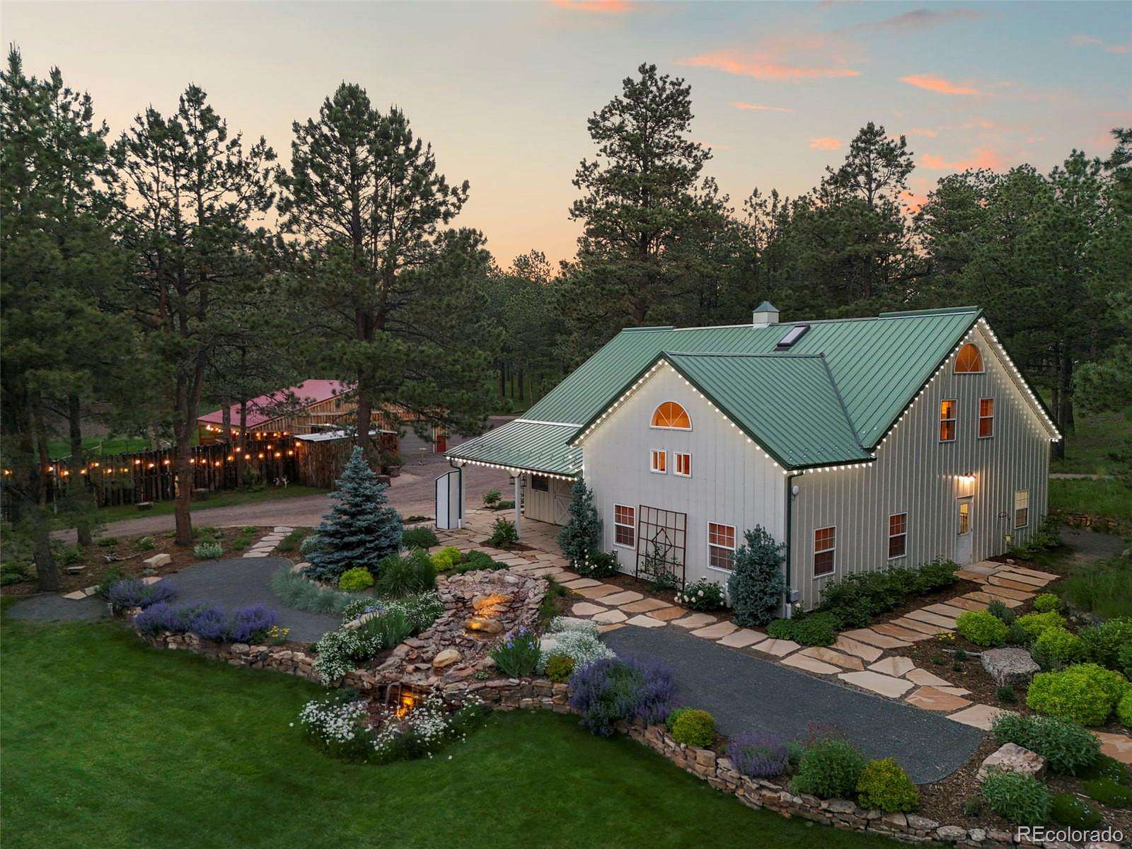 20 Acres of Improved Land for Sale in Colorado Springs, Colorado