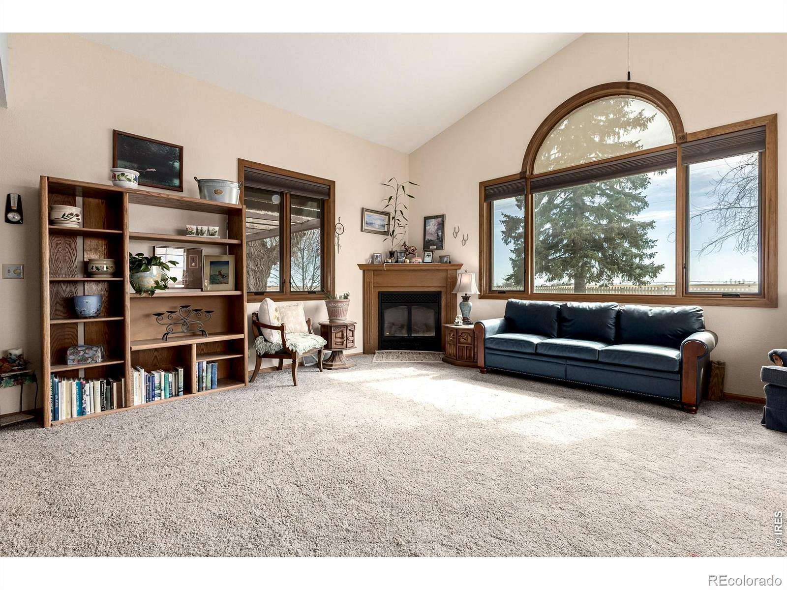 4 Acres of Land with Home for Sale in Eaton, Colorado