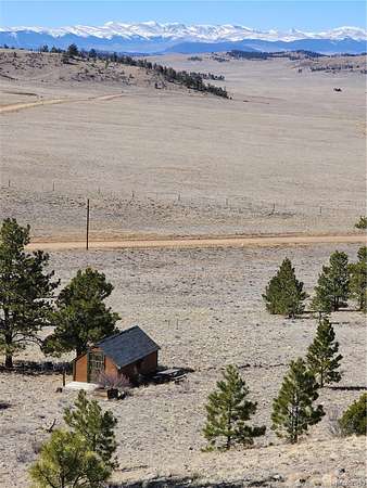 3 Acres of Improved Residential Land for Sale in Hartsel, Colorado