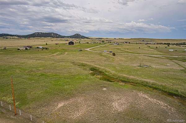 5 Acres of Residential Land for Sale in Peyton, Colorado
