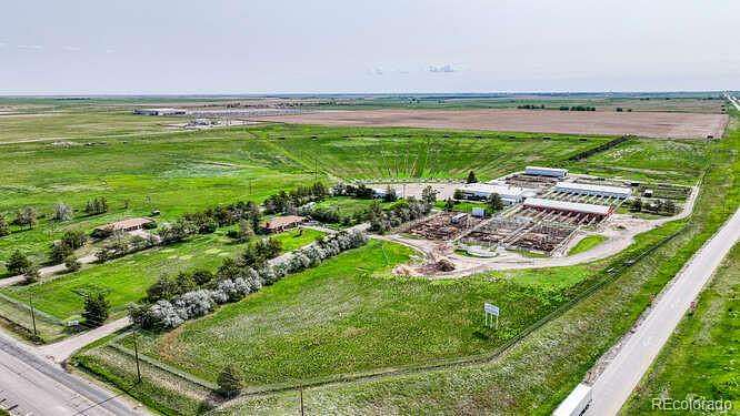 146 Acres of Improved Land for Sale in Bennett, Colorado