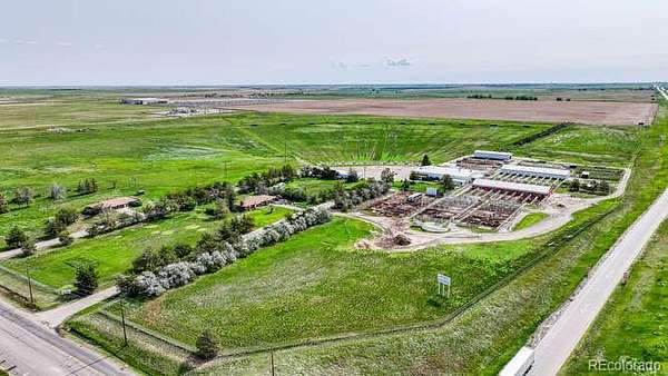 146 Acres of Improved Land for Sale in Bennett, Colorado