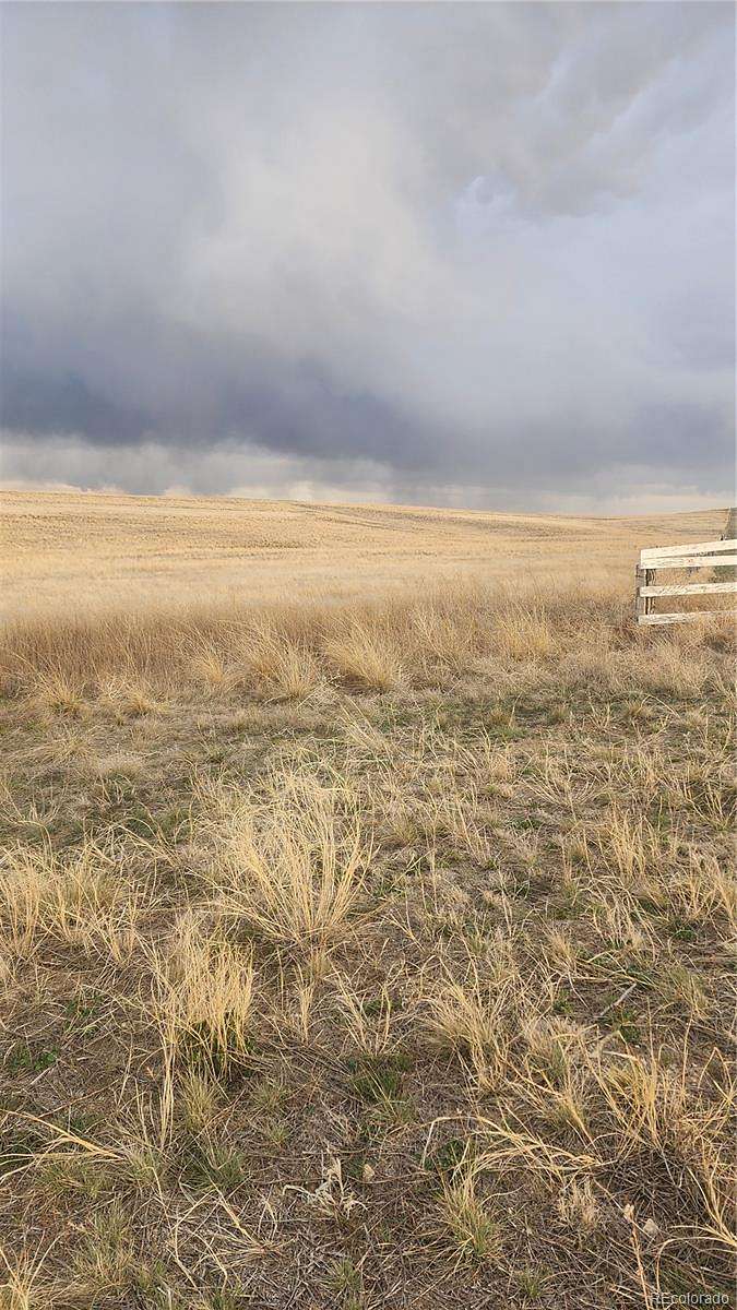 39.6 Acres of Agricultural Land for Sale in Agate, Colorado