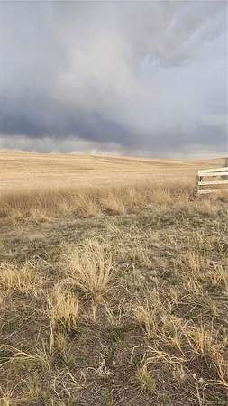 39.6 Acres of Agricultural Land for Sale in Agate, Colorado